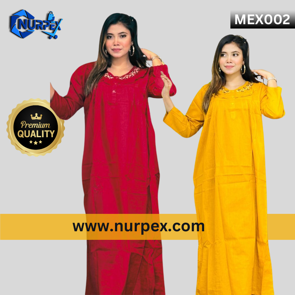 Full Sleeve Set of Two Maxi Combo Pack